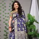Navy Blue__Royal Rajgharana Sarees